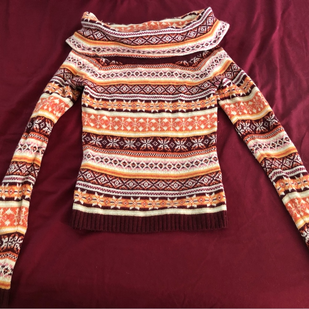 The Limited sweater XS